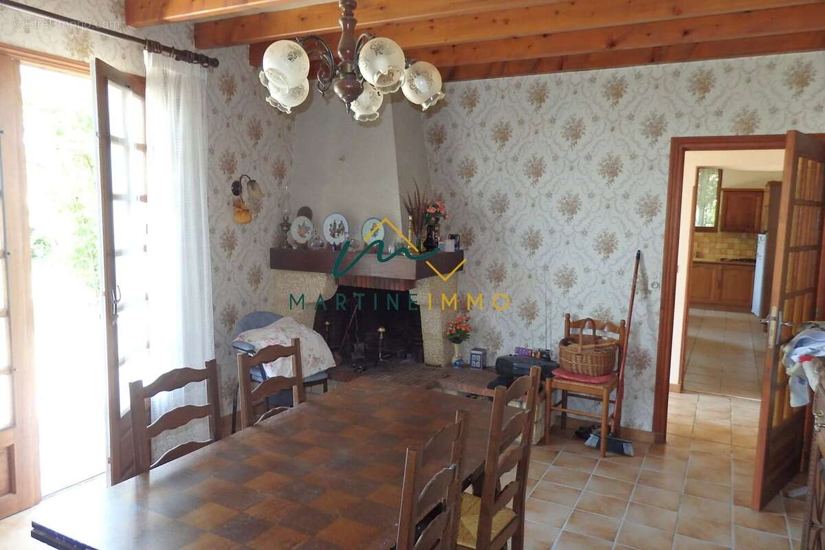 Maison a vendre au mas d'agenais - photo 6