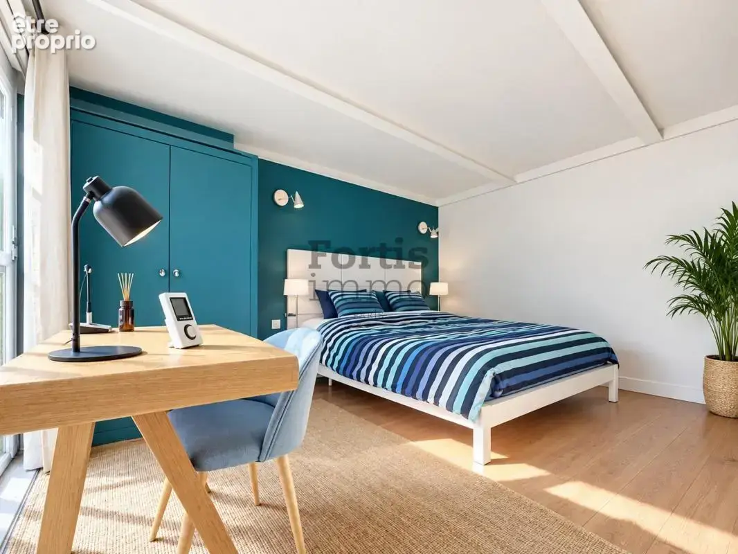Paris 1 - duplex 99 m² - ascenseur privatif - photo 18