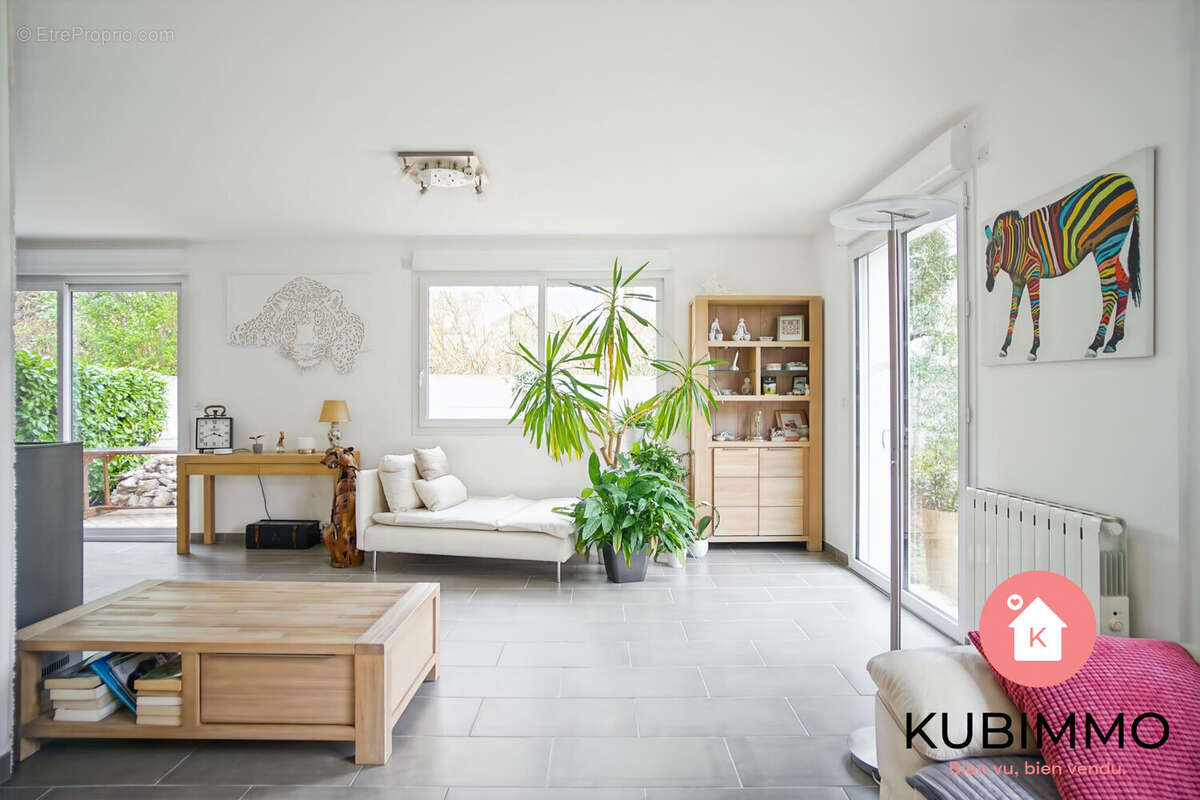 Maison à LAGNY-SUR-MARNE