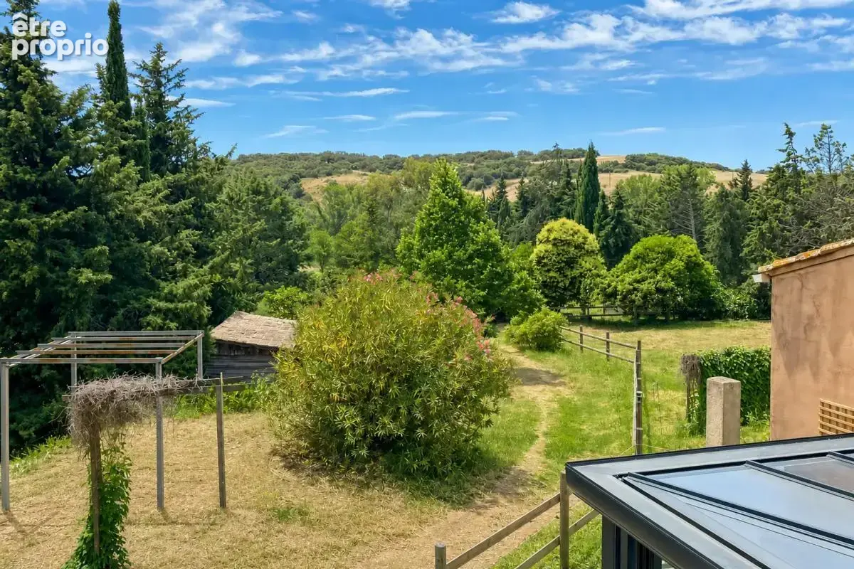 Propriété de caractère sur près de 4 hectares — Cœur d'Hérault - photo 10