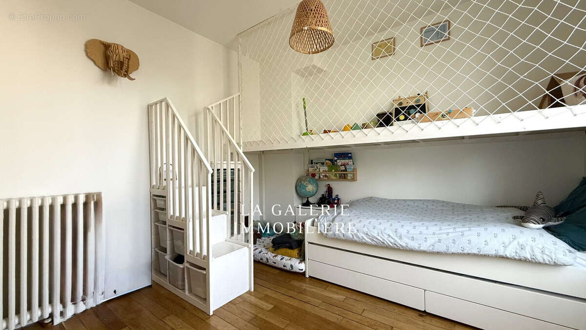 Appartement à NANTERRE