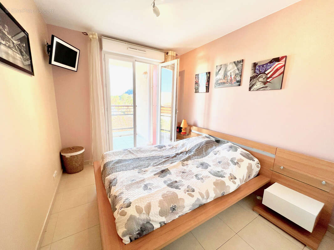 Appartement à CAVALAIRE-SUR-MER