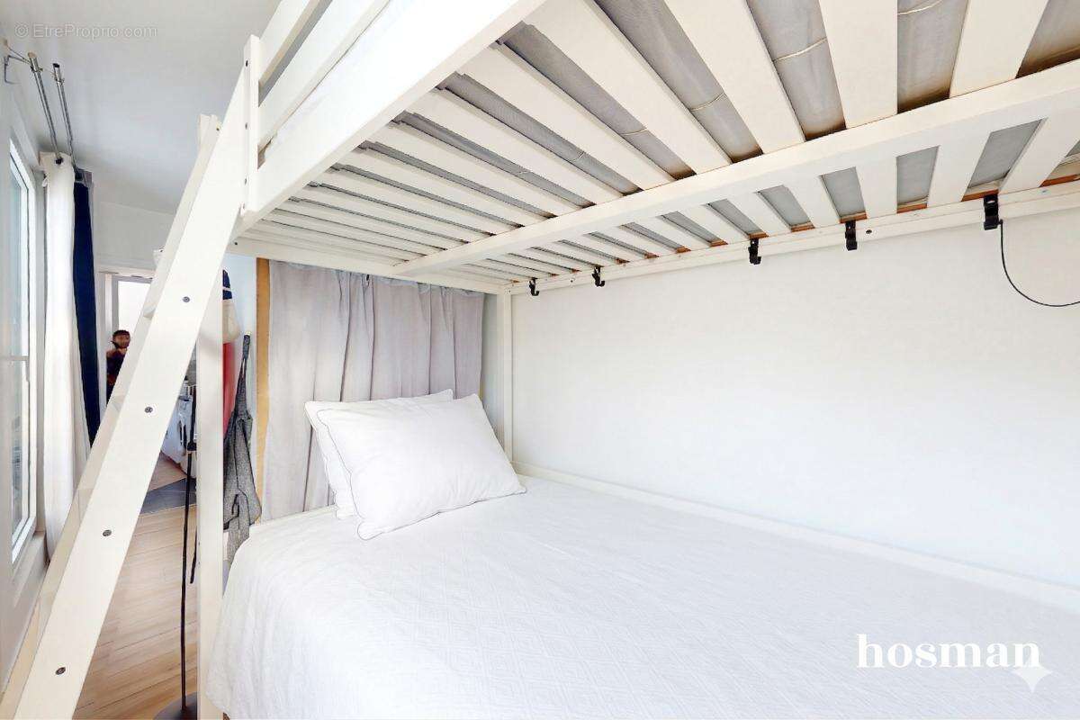Appartement à PARIS-13E