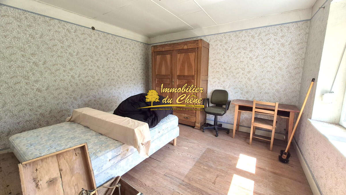 Maison à FOUGEROLLES