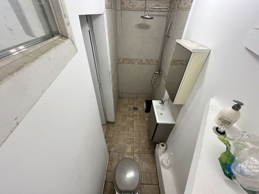 Maison à MARSEILLE-15E