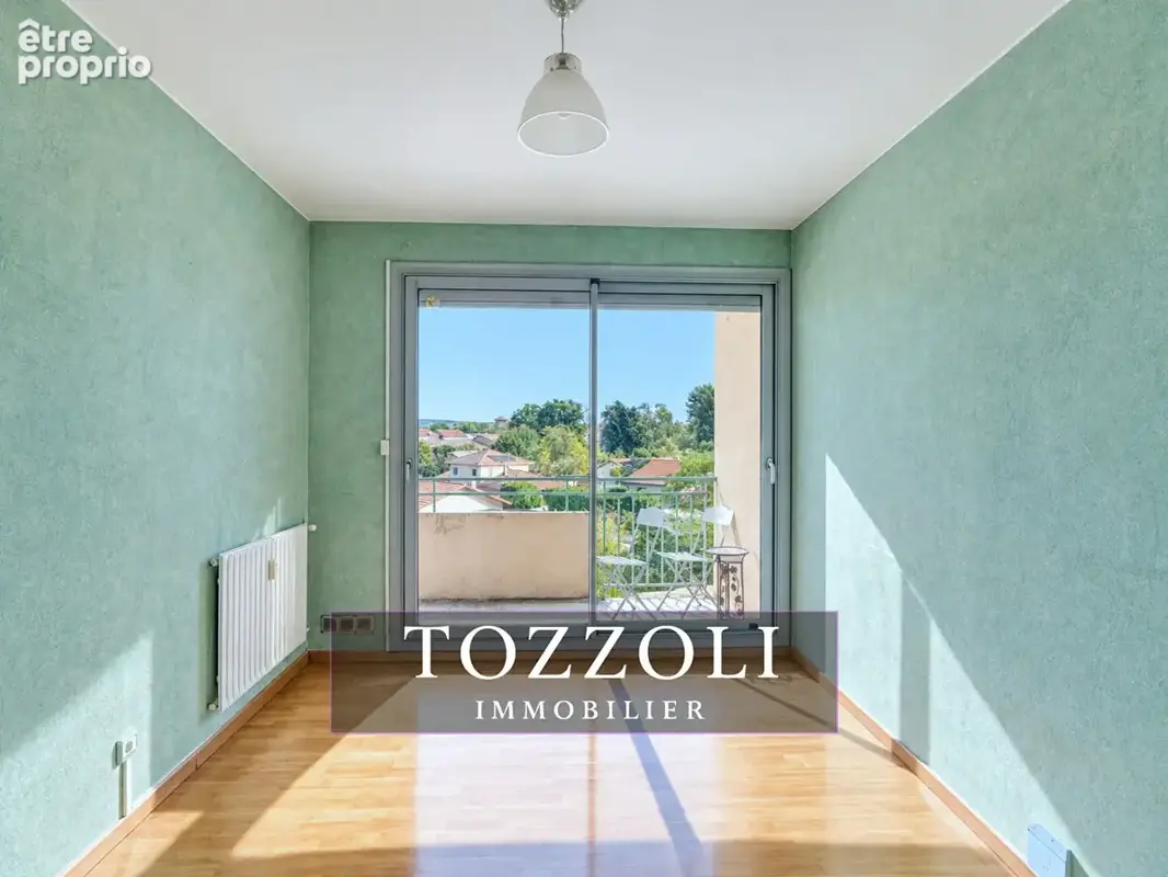 Appartement La Verpilliere 4 pièce(s) 82.35m2 - photo 9