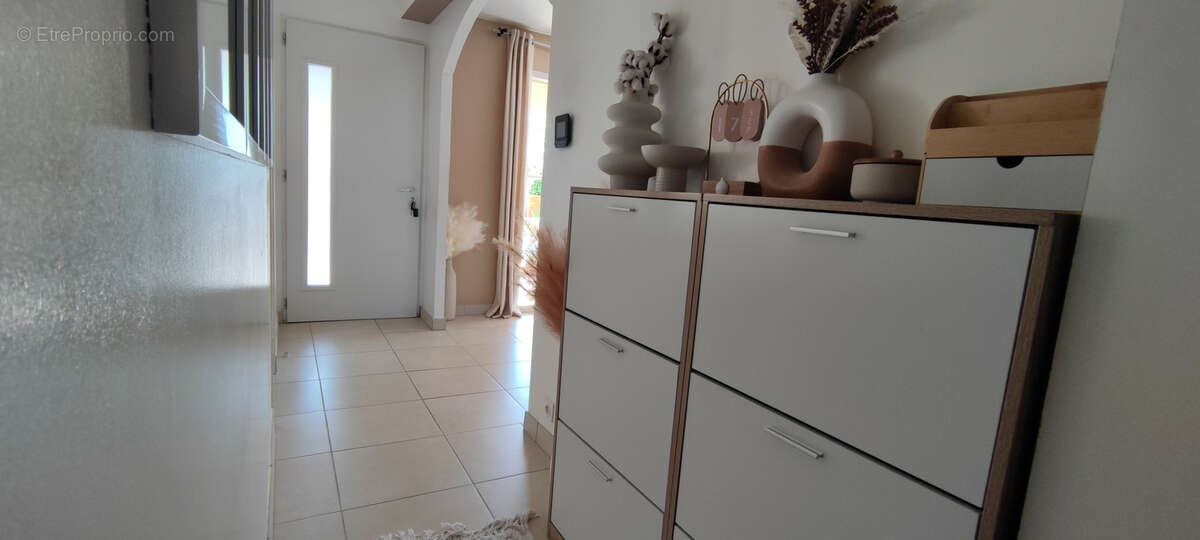 Maison à JONQUIERES