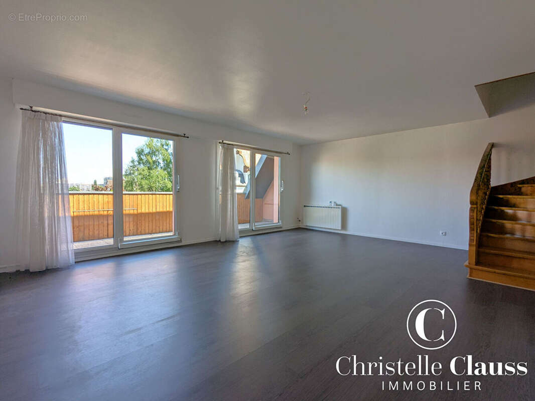 Appartement à LINGOLSHEIM