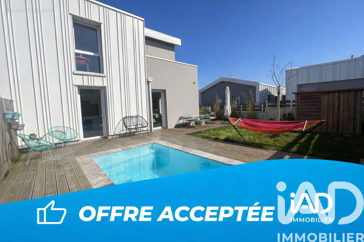 Photo 1 - Maison à LA ROCHELLE