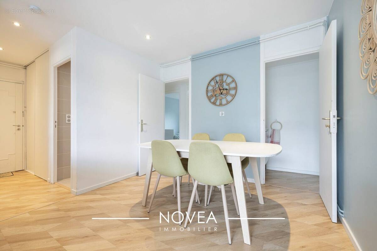 Appartement à OULLINS