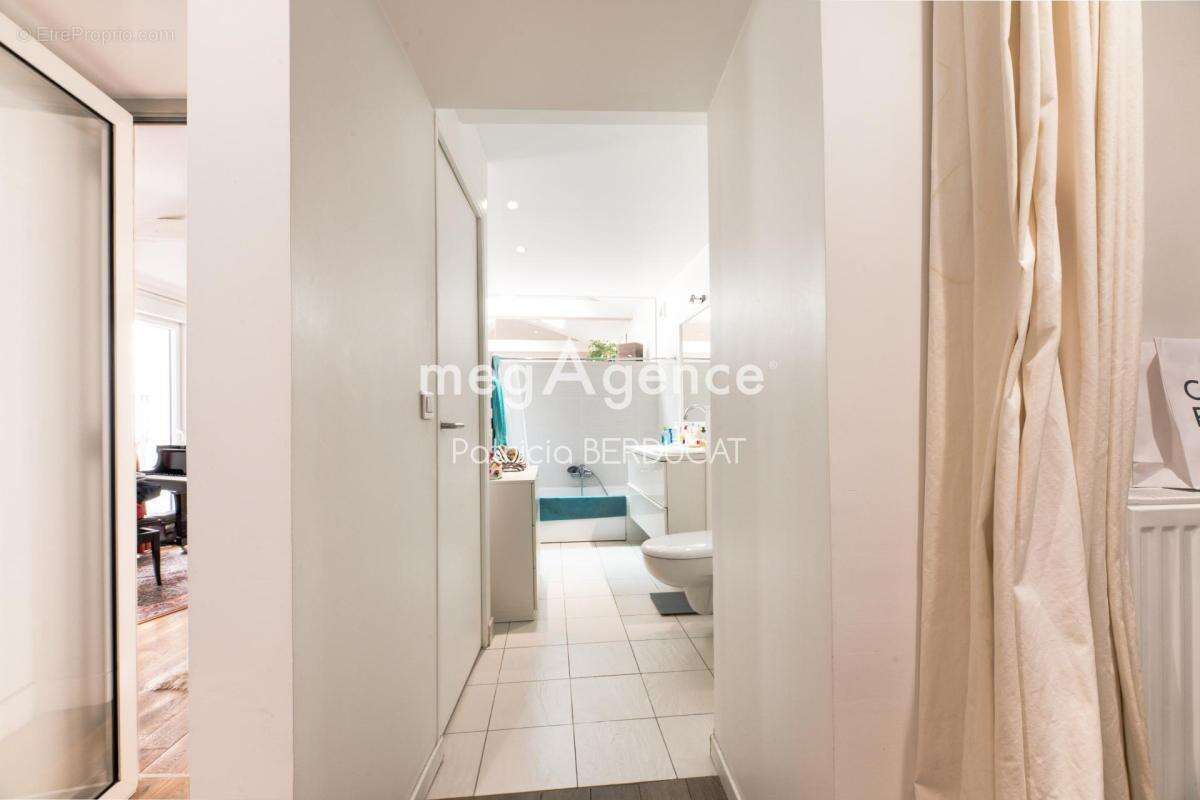 Appartement 72m² à 10 minutes Place de la Nation - photo 8