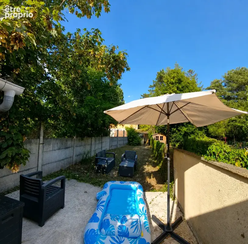 Maison de ville de 106 m2 au calme, 2 chambres, 1 bureau un jardin sur Douai - photo 13