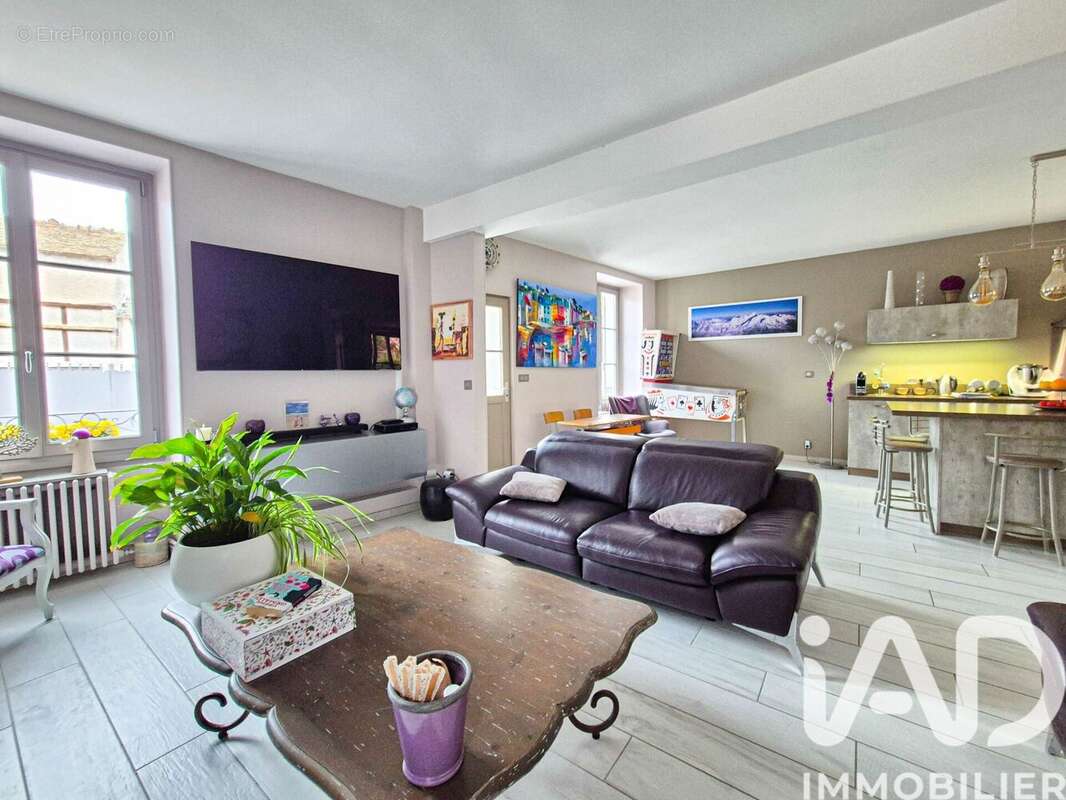 Photo 6 - Maison à HOUDAN