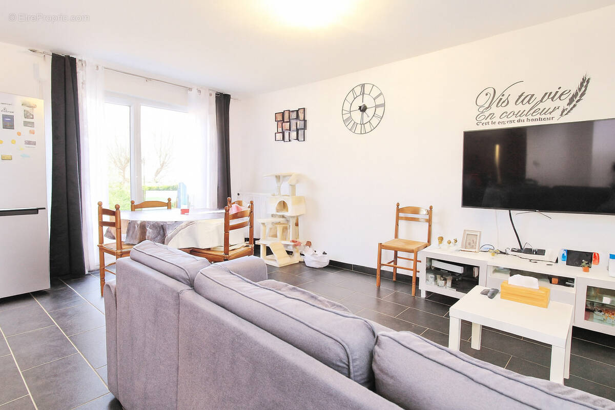 Appartement à CERGY