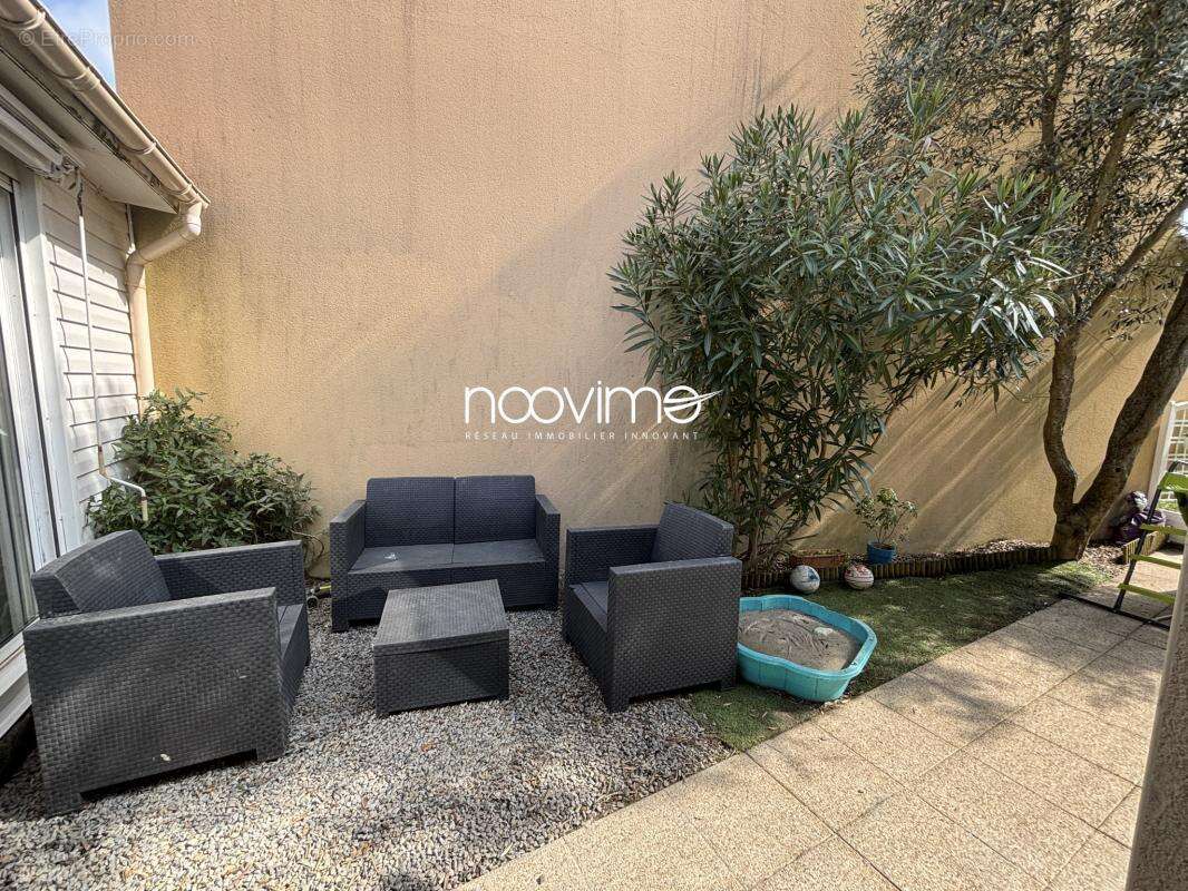 Maison à THOUARE-SUR-LOIRE