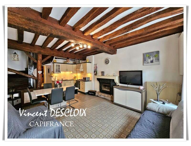 Maison à vendre 6 pièces BLIGNY SUR OUCHE (21) Terrain 616m² - photo 12