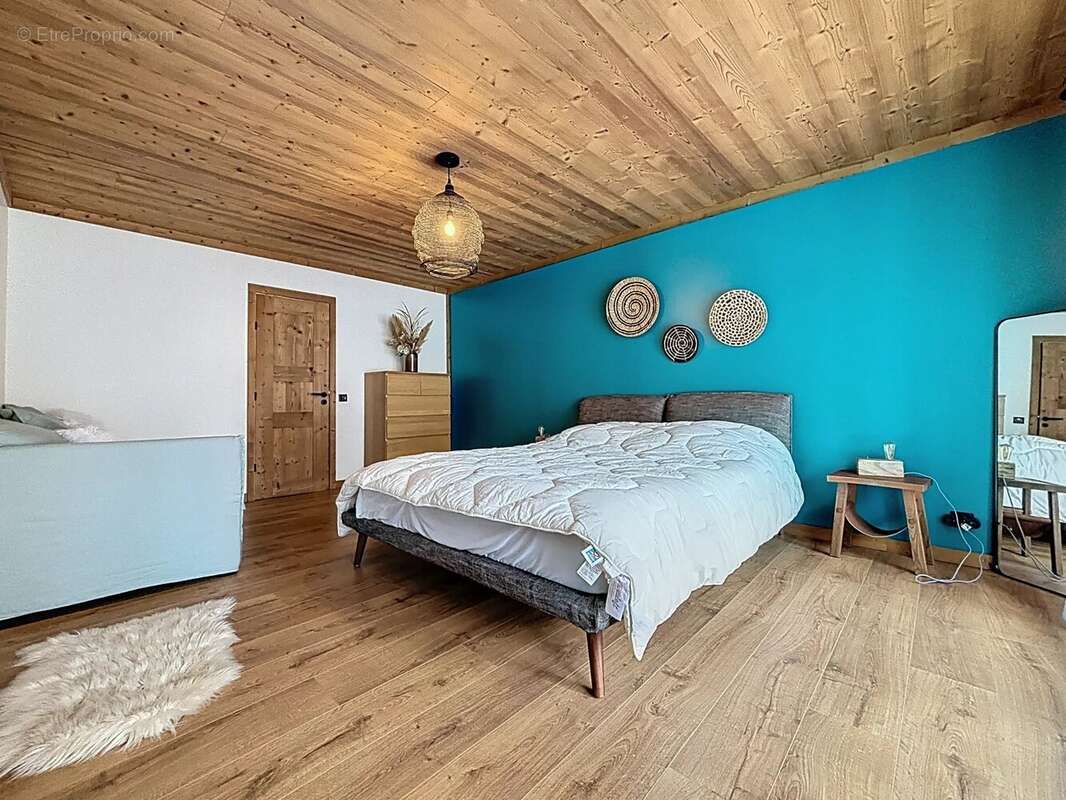 Appartement à SAINT-ETIENNE-DE-TINEE