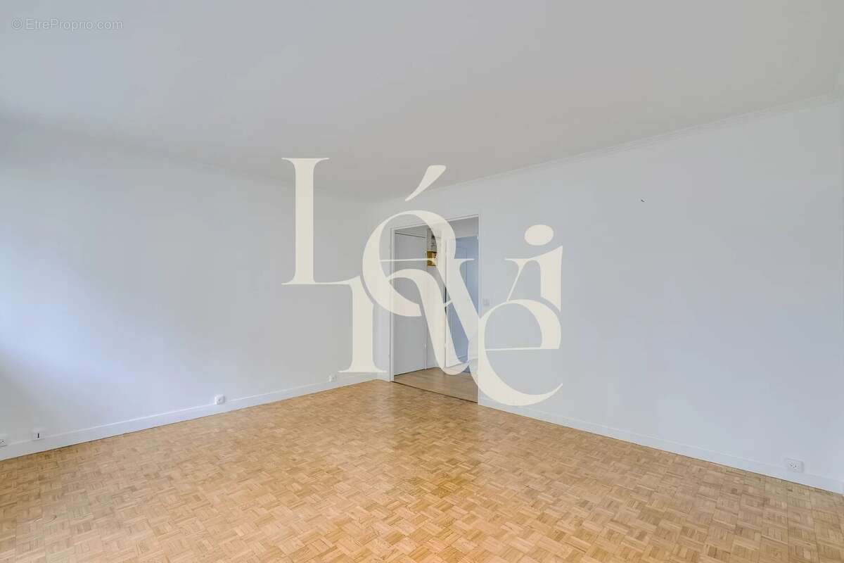Appartement à PARIS-13E