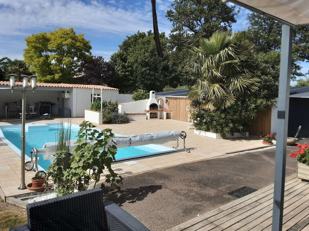 Maison à SAINTE-FOY