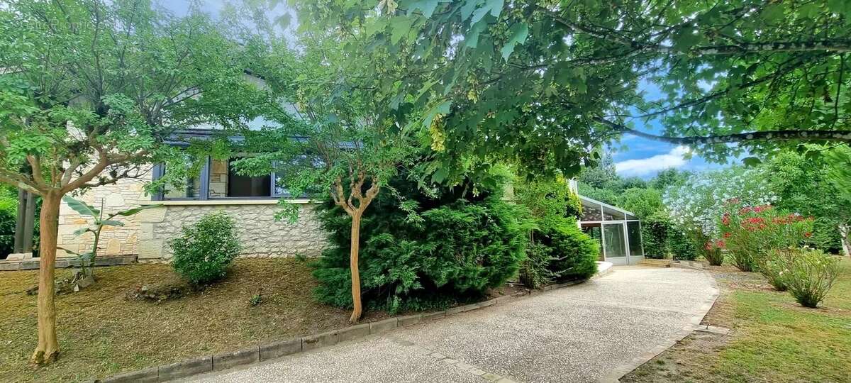 Maison à EYMET