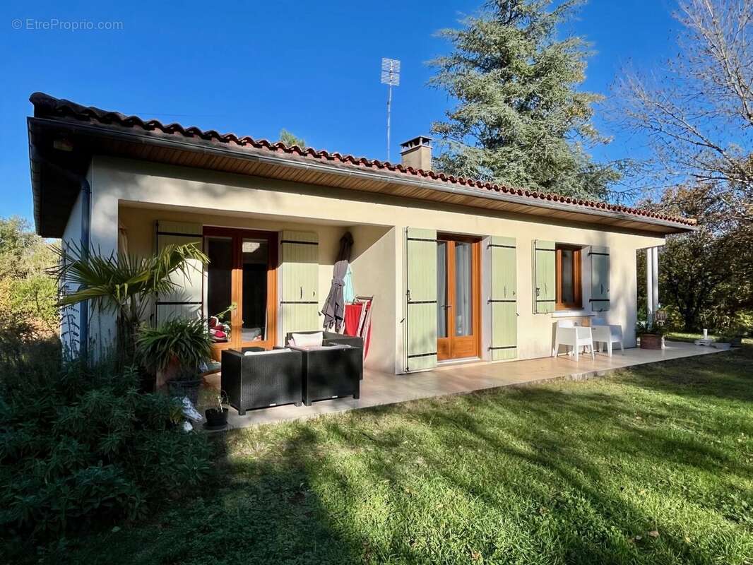 Maison à SAINT-ROMAIN