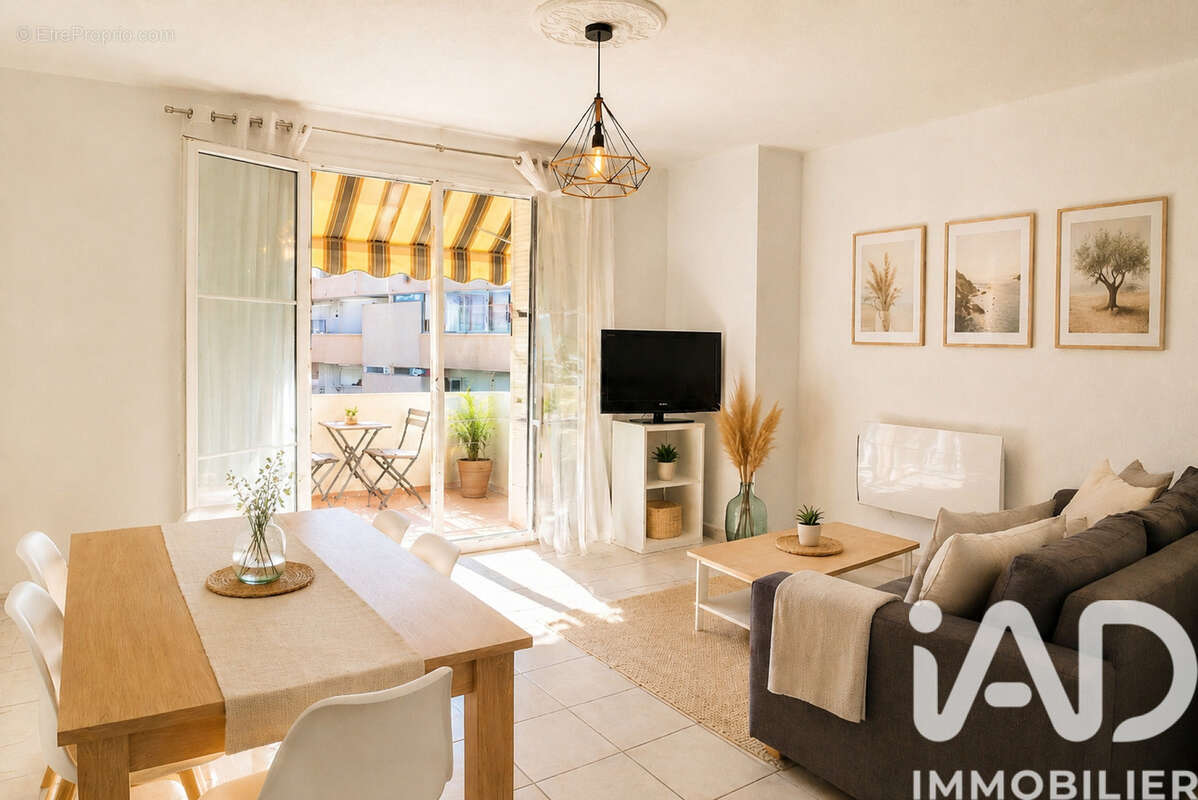 Photo Appartement à Toulon au prix de 115 000€