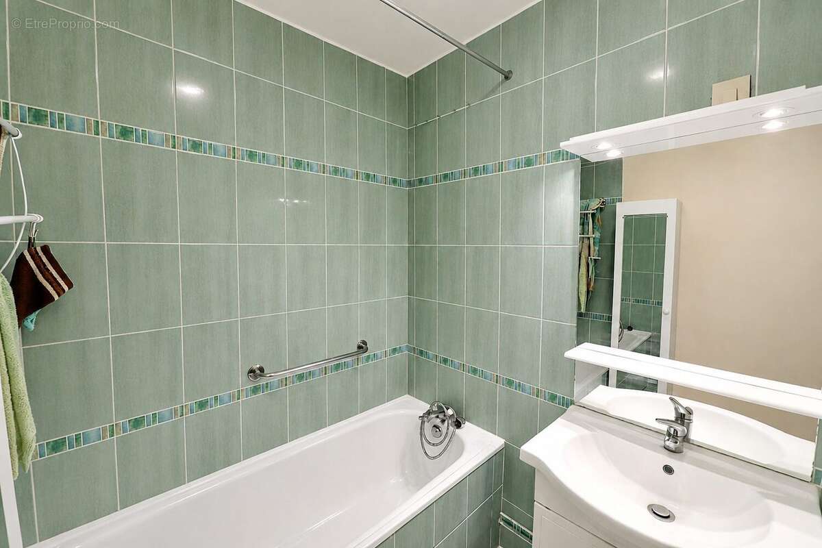 Appartement 64 m² à Noisiel  - photo 9