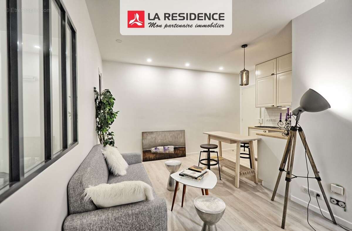Appartement à BOULOGNE-BILLANCOURT