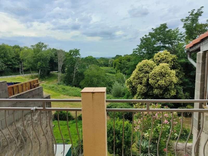 Maison à CASTELNAU-MAGNOAC