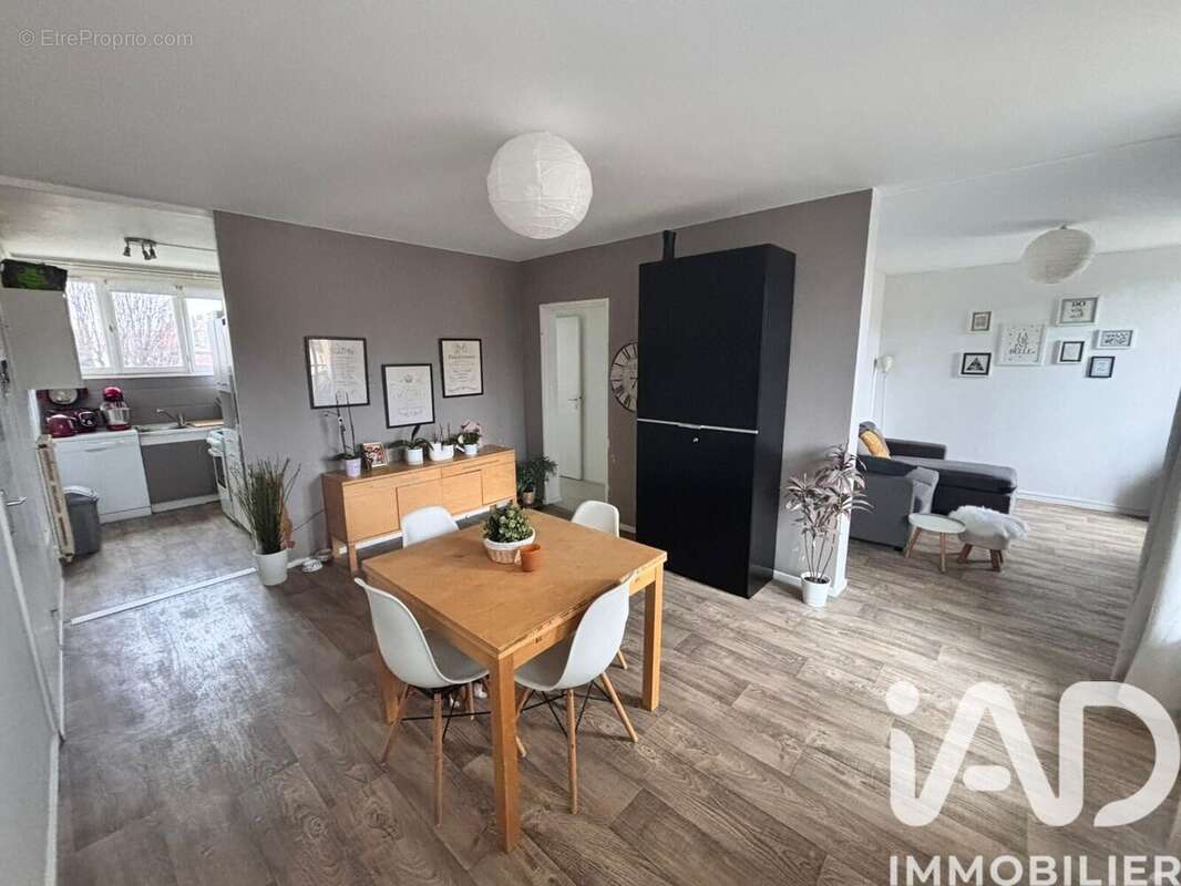 Photo 6 - Appartement à MONTIGNY-LES-METZ