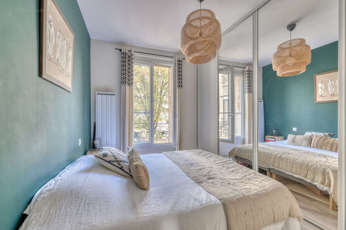 Appartement à BOULOGNE-BILLANCOURT