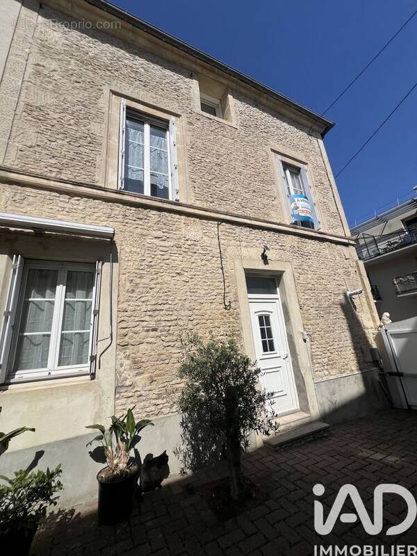 Photo 1 - Maison à CAEN