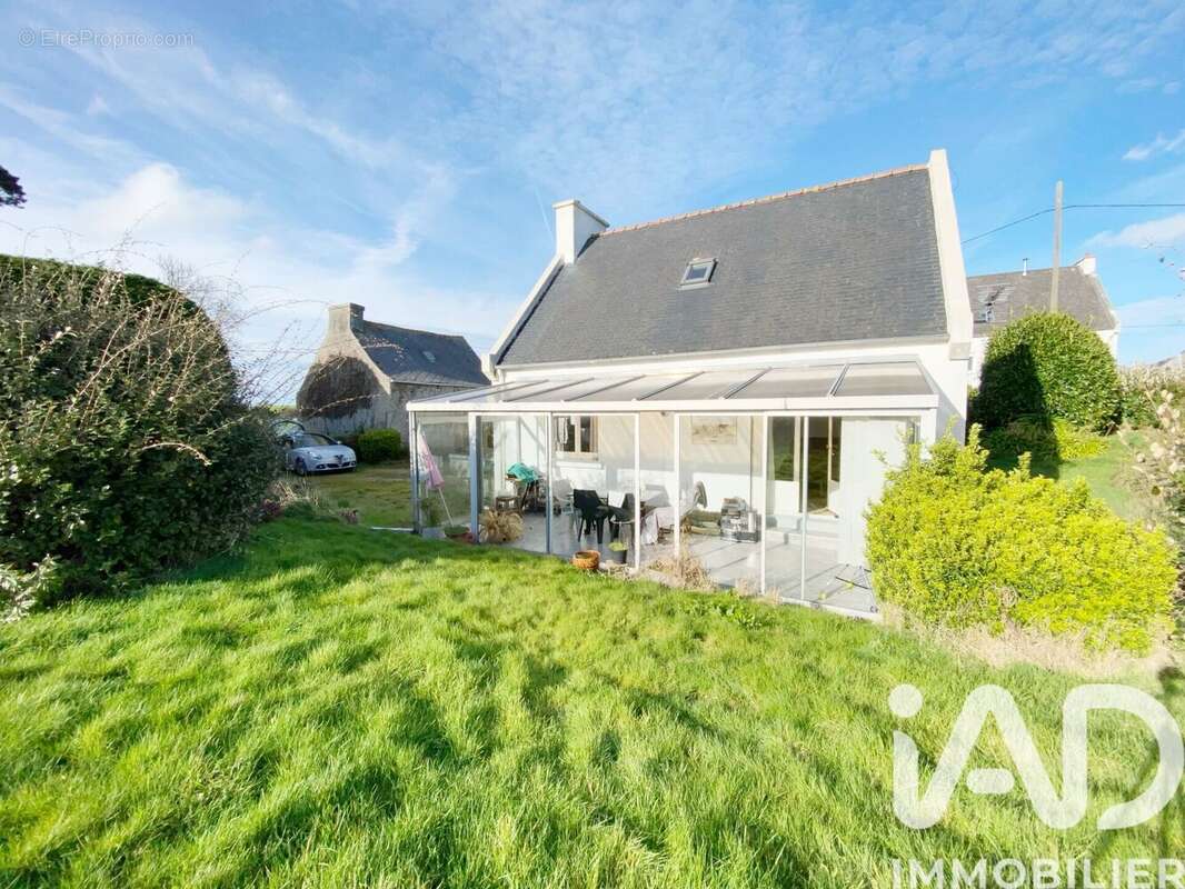 Photo 2 - Maison à LANMEUR