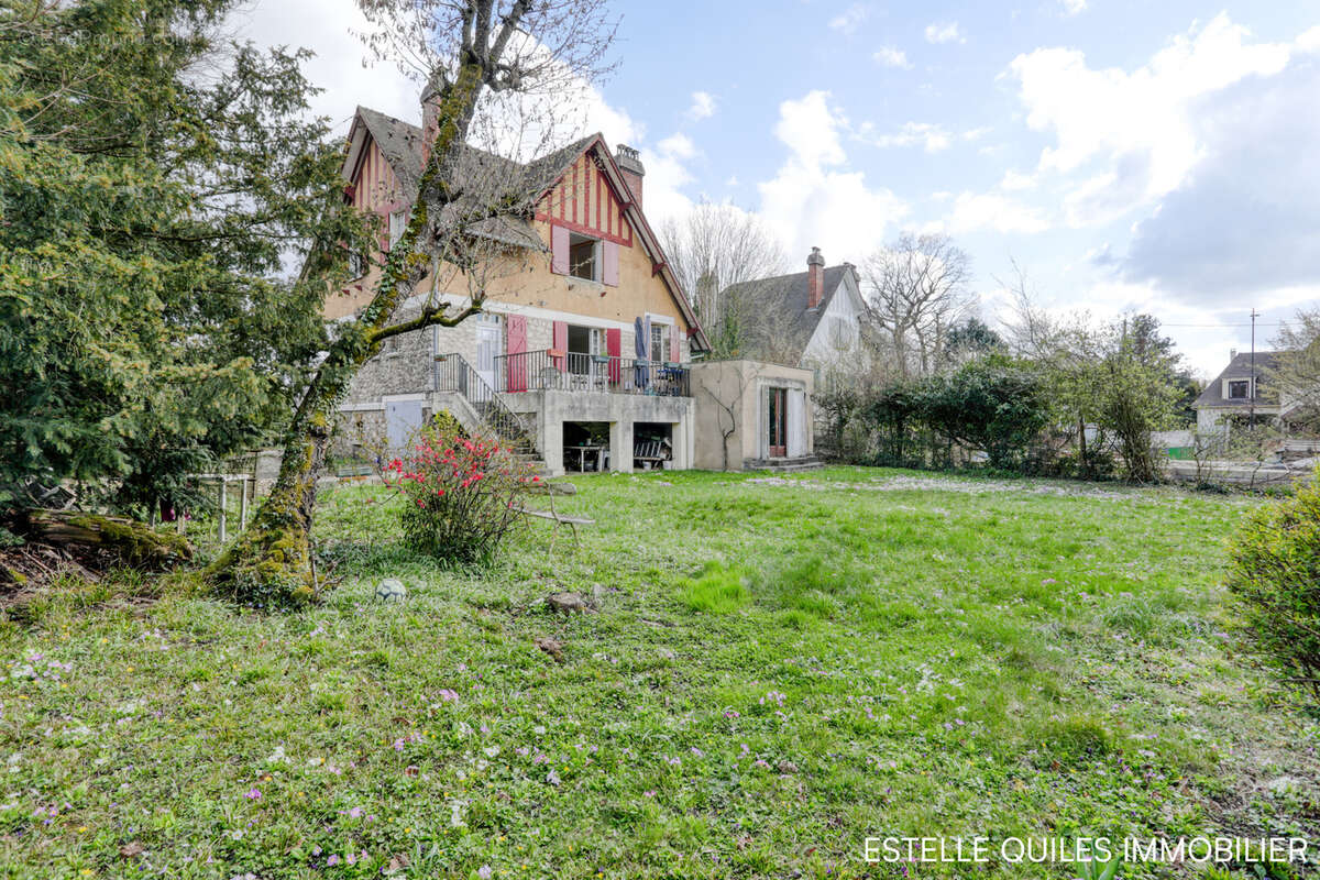 Maison à ROCQUENCOURT