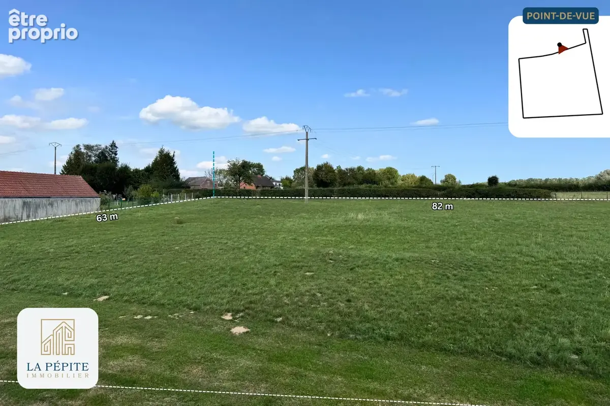 Investissement : terrain constructible à diviser en lots - photo 14
