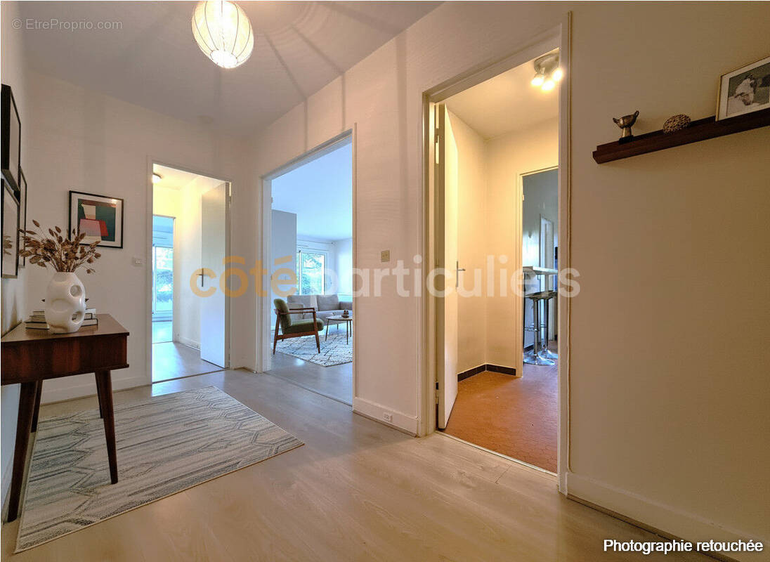 Appartement à SAINT-GERMAIN-EN-LAYE