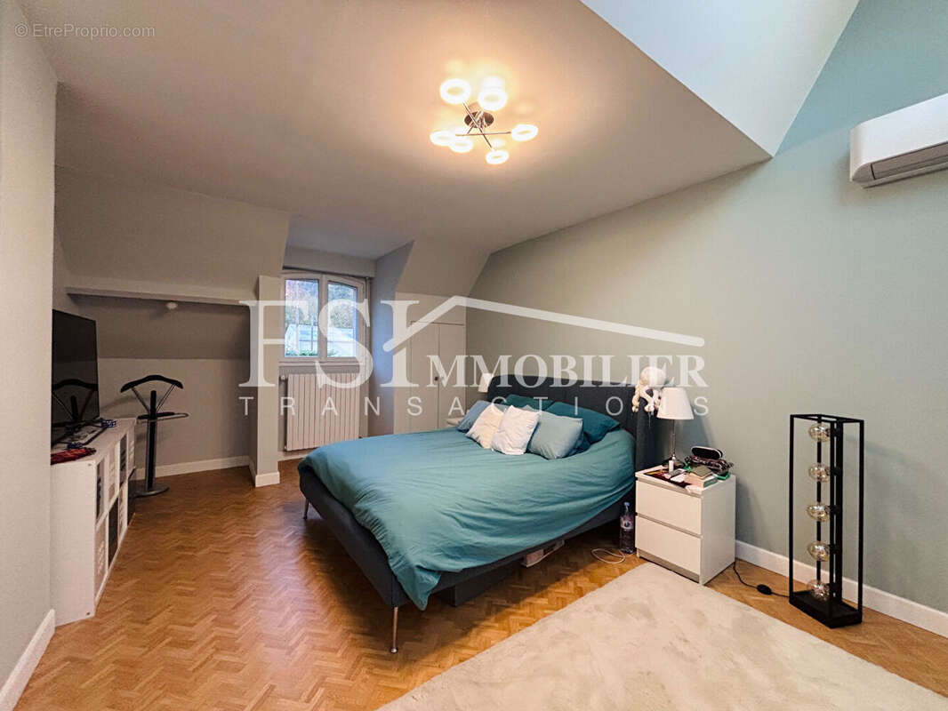 Maison à SAINT-LEU-LA-FORET