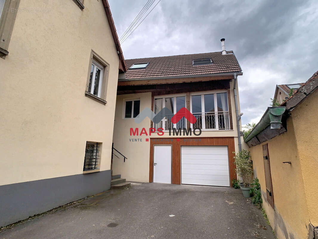 Appartement à BERGBIETEN