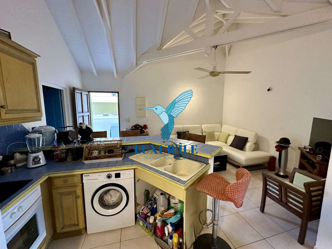 Appartement à SAINT-MARTIN