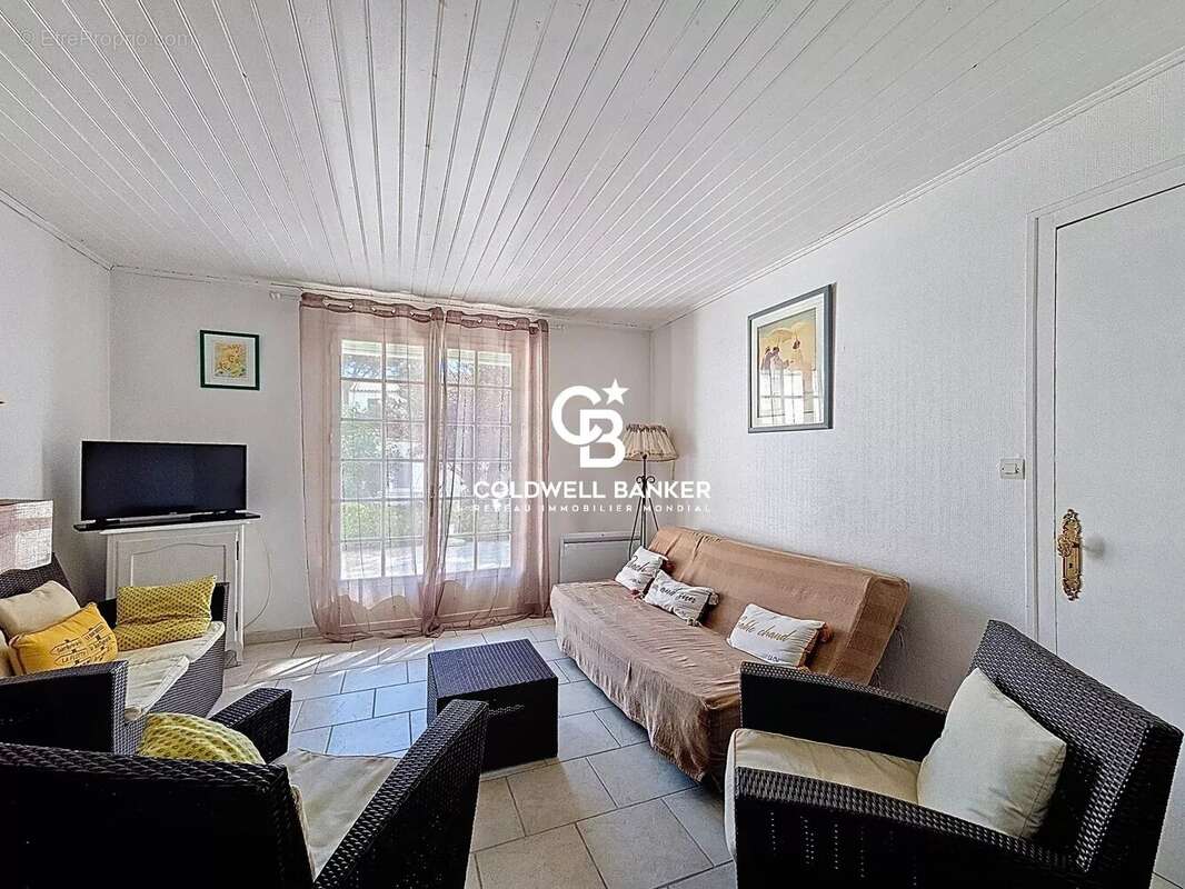 Maison à RIVEDOUX-PLAGE