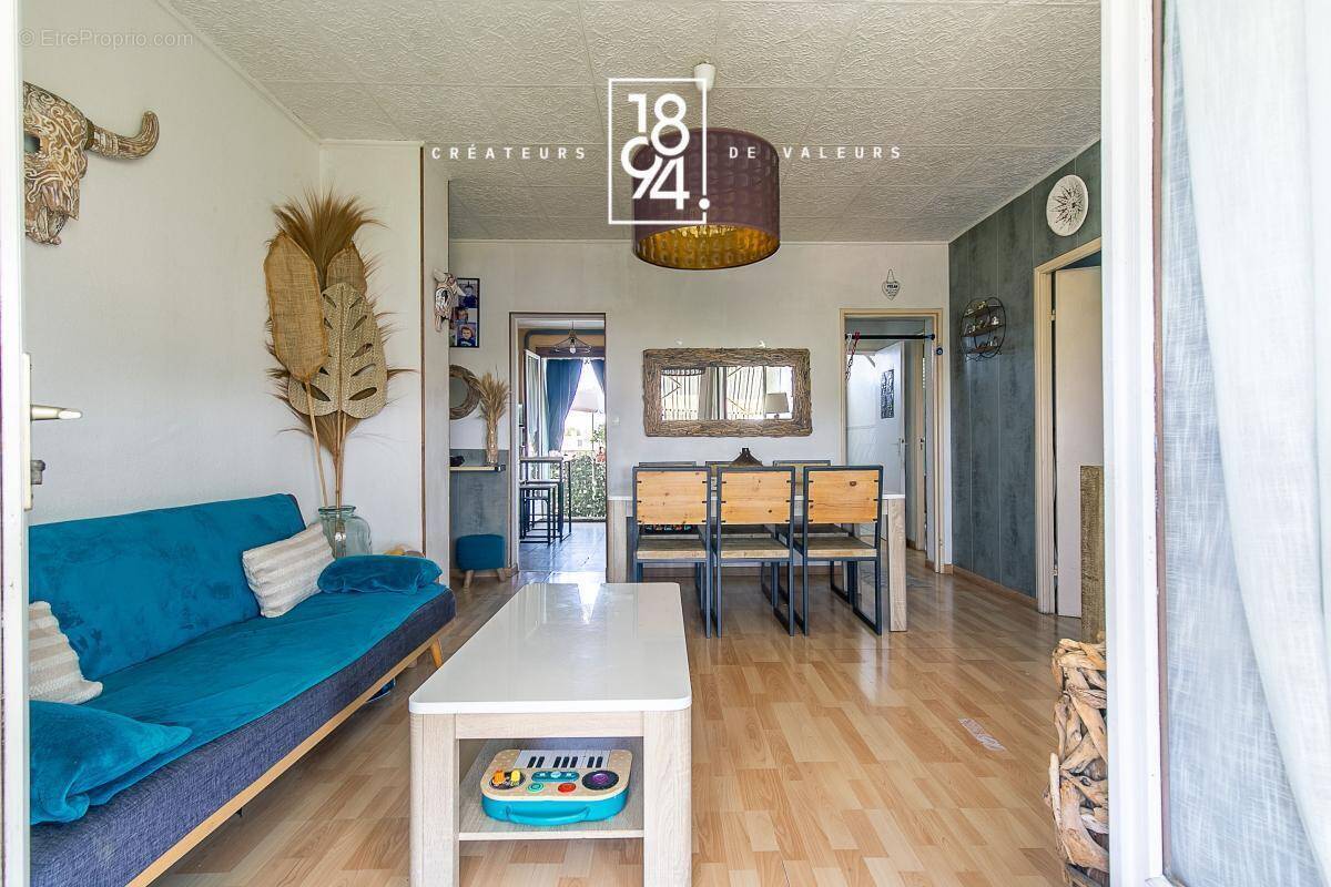 Appartement à MARIGNANE