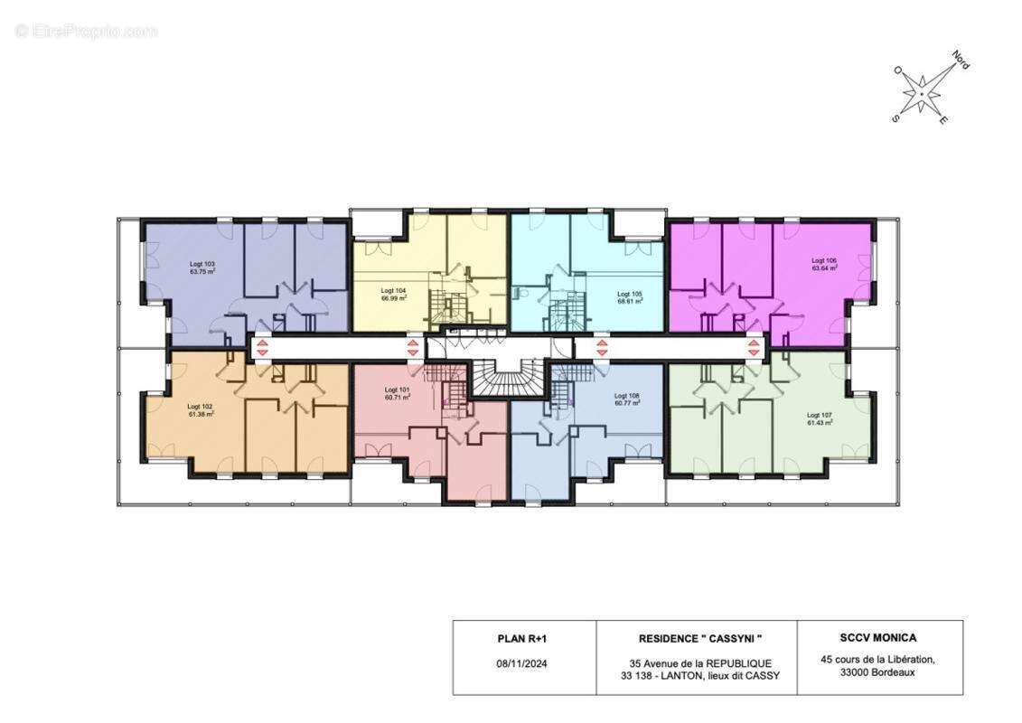 Appartement - photo 4