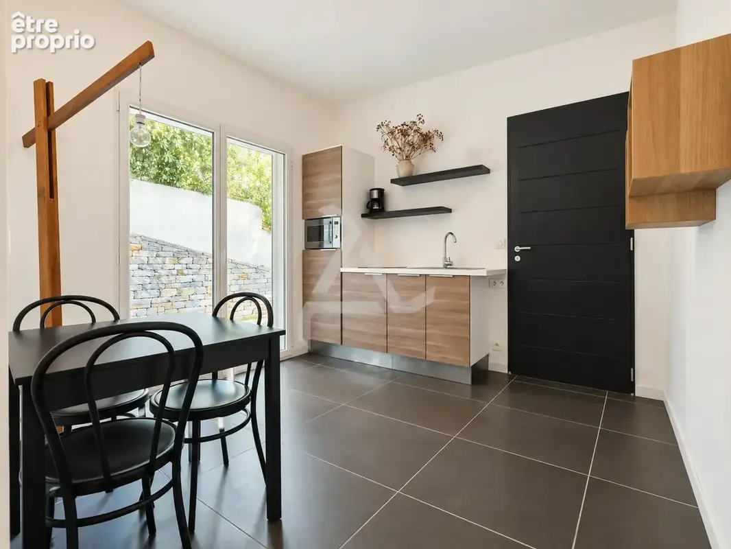 Aux portes du coeur de ville, villa d'architecte t6 avec t1 indépendant et piscine - photo 26