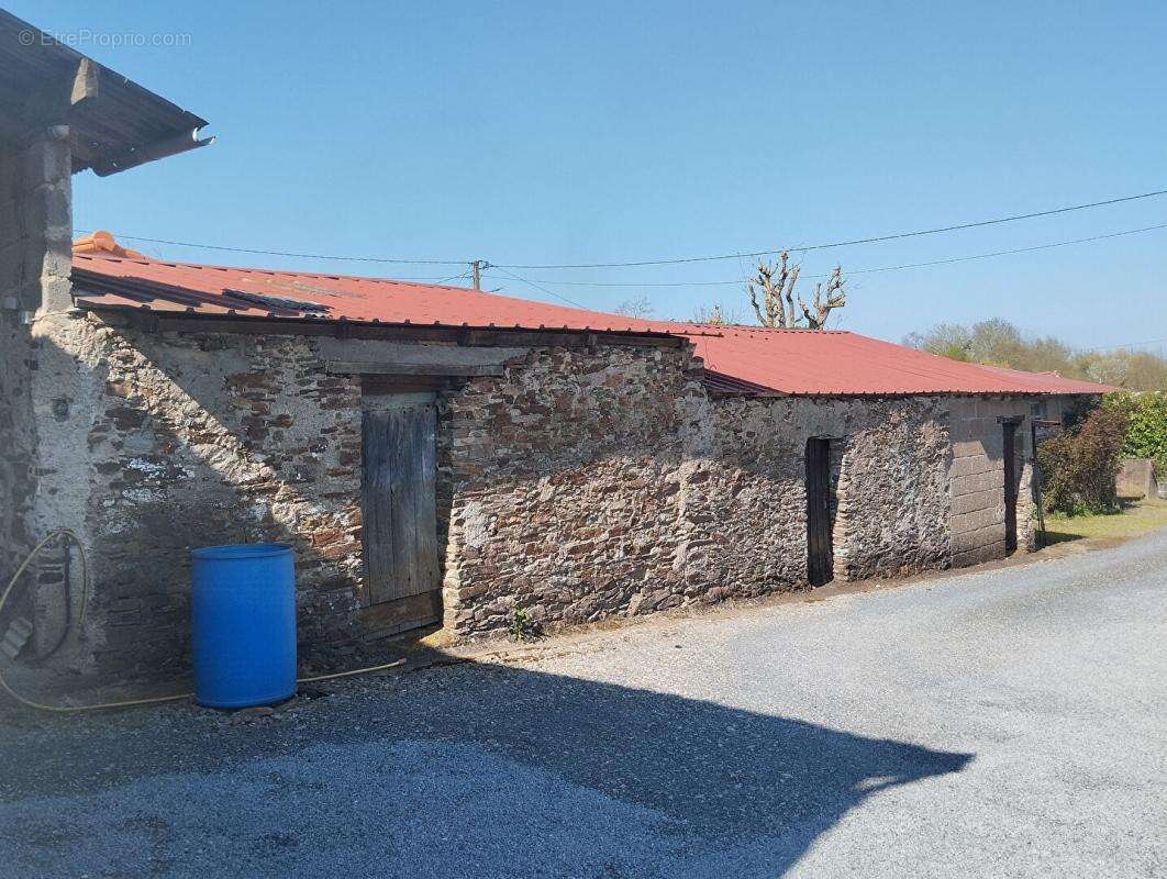 Maison à BASSE-GOULAINE