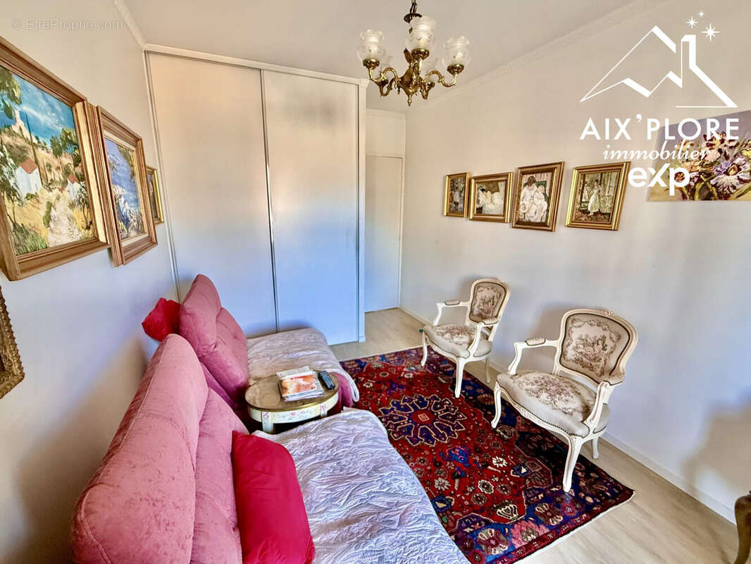 Appartement à CHAMBERY