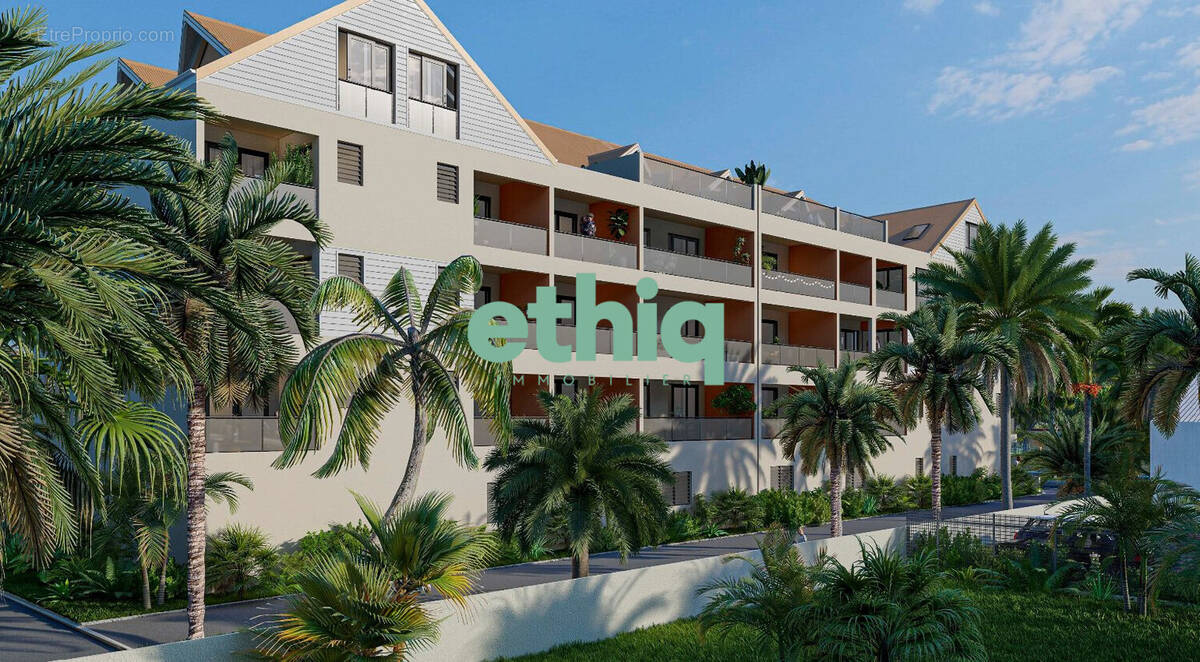 Appartement à SAINTE-ANNE