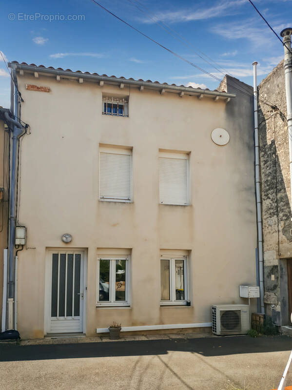 Maison à NIORT