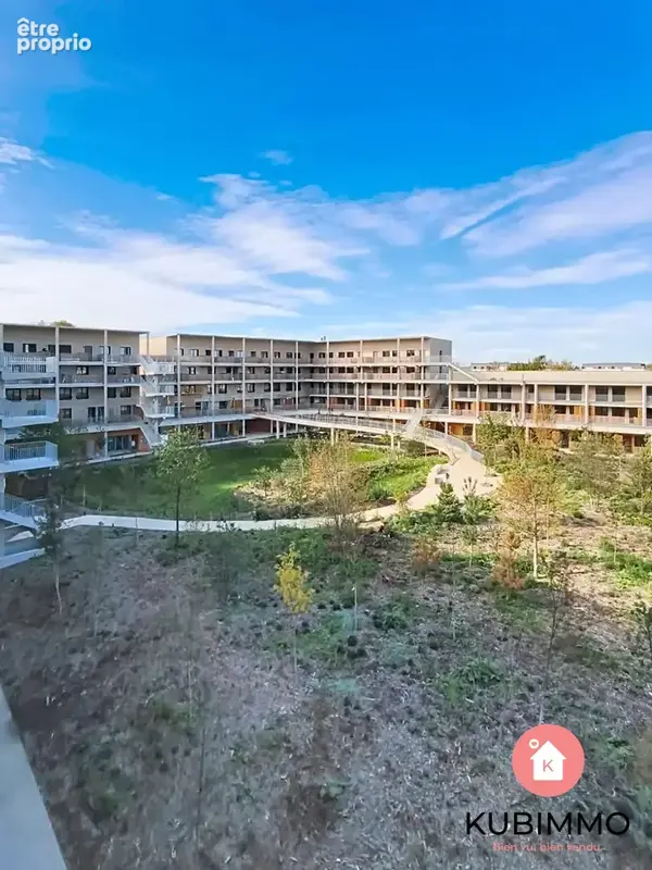 Appartement à BUSSY-SAINT-GEORGES