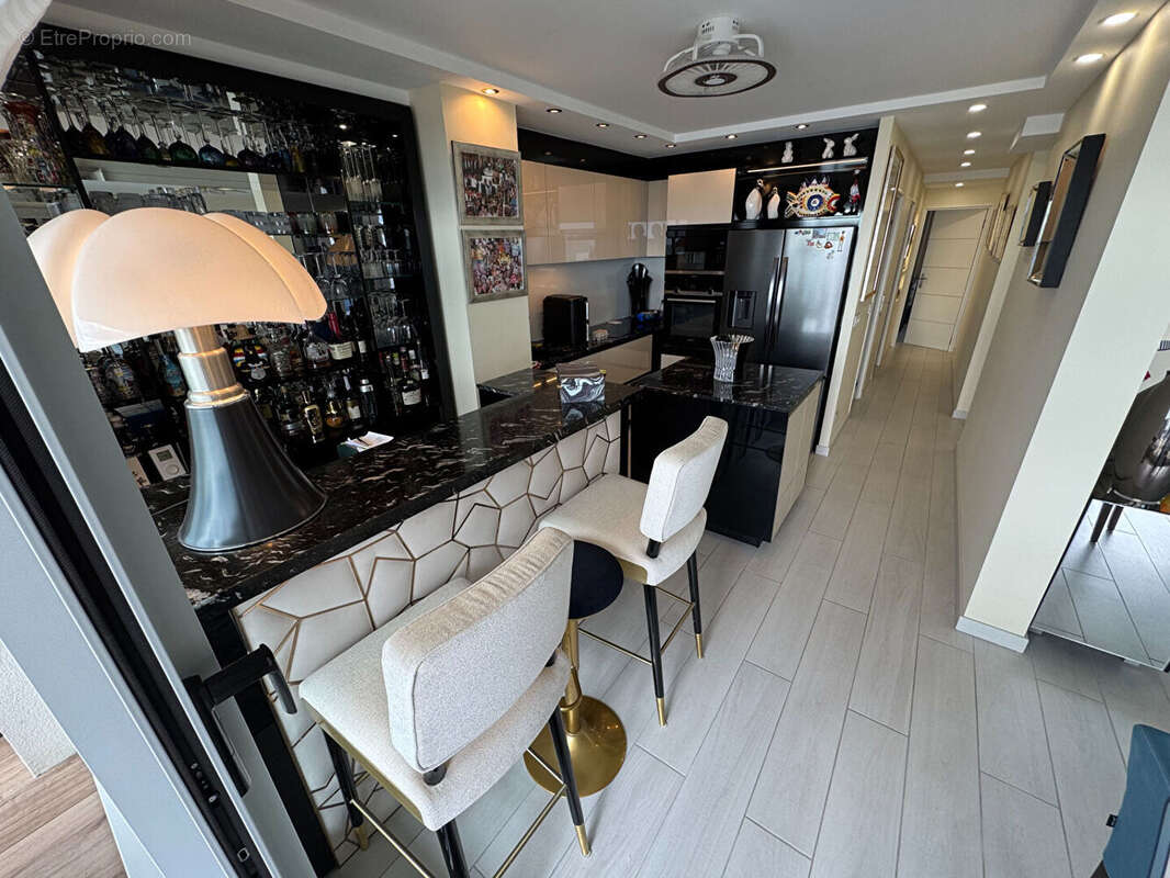 Appartement à LA BAULE-ESCOUBLAC