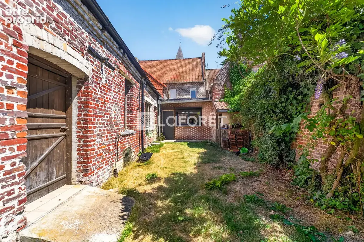Maison à fort potentiel au centre de FLINES LEZ RACHES - photo 9